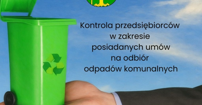 Gmina Malanow kontrola przedsiebiorcow